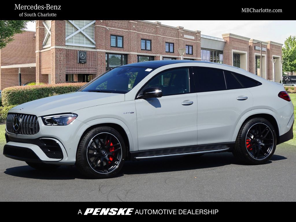 Thumbnail: 2026 Mercedes-Benz GLE - 1