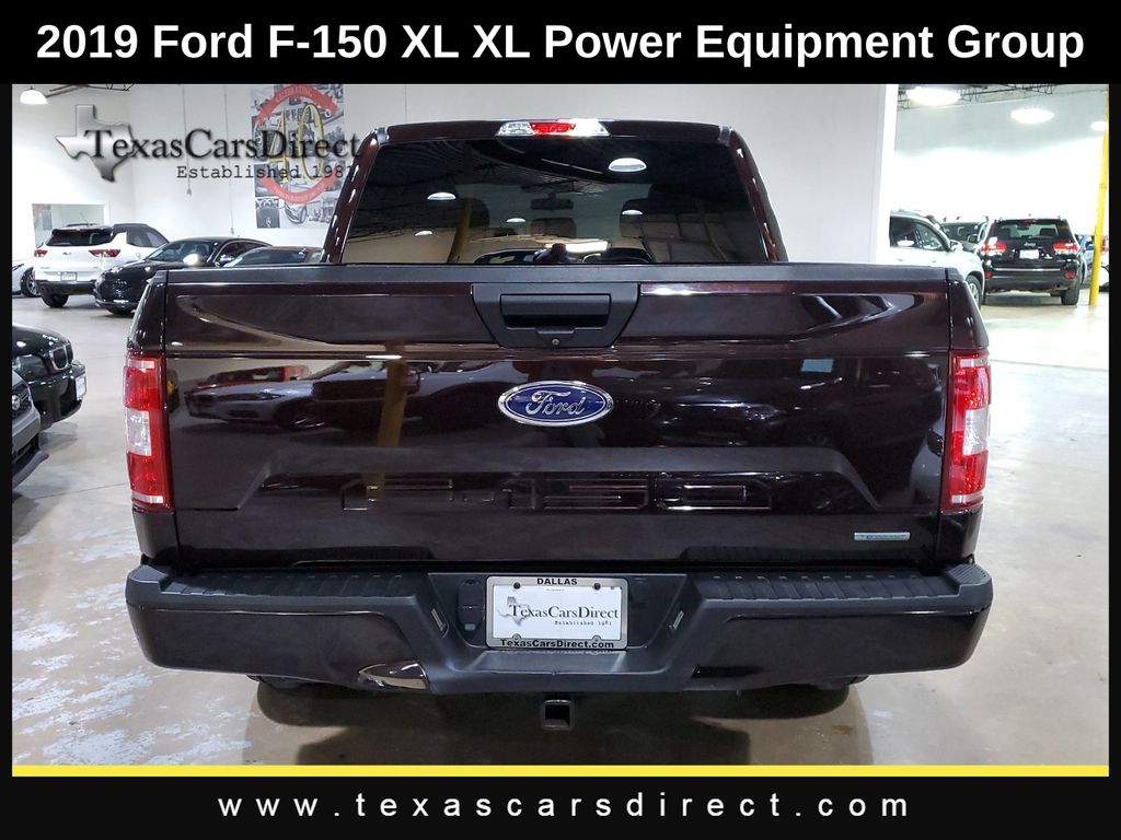 2019 Ford F-150 XL 12