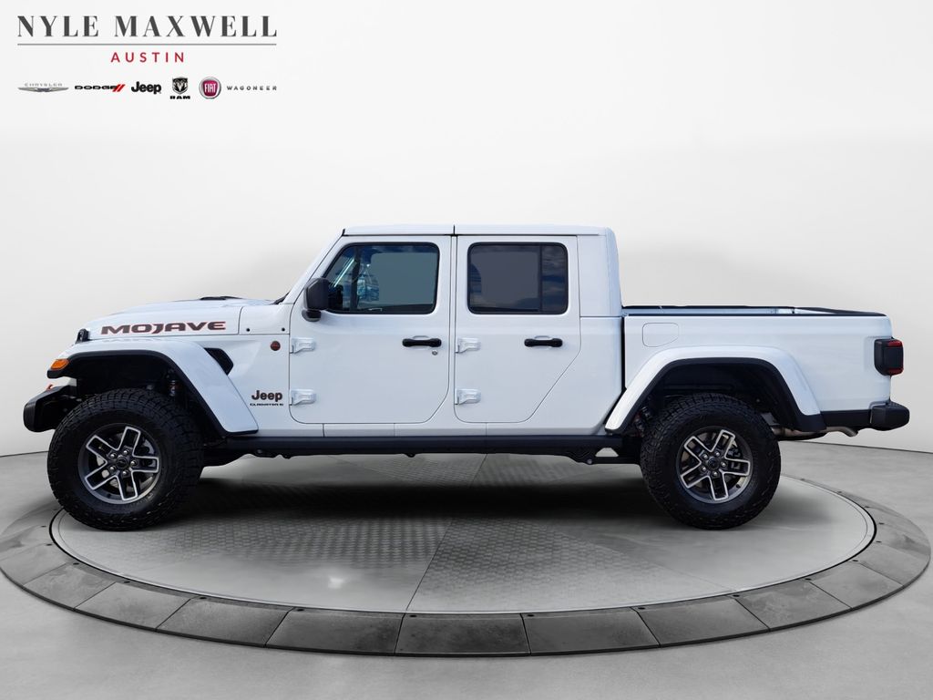 New Car 2025 Jeep Gladiator  Mojave For Sale Under $50,000 In Austin, Texas