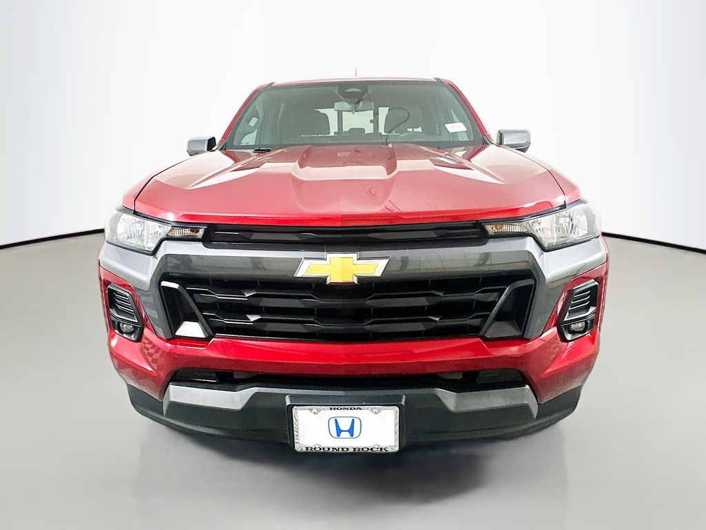 Thumbnail: 2024 Chevrolet Colorado - 2