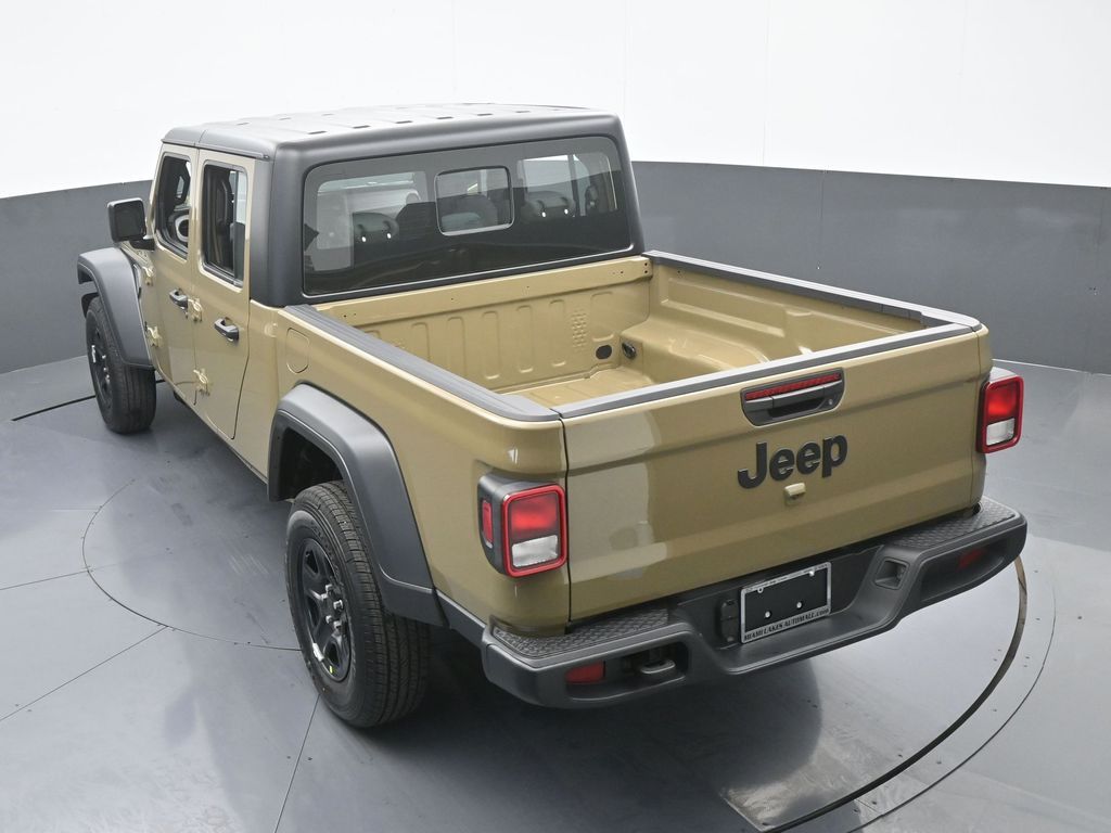 New 2026 41 Jeep Sport image 40