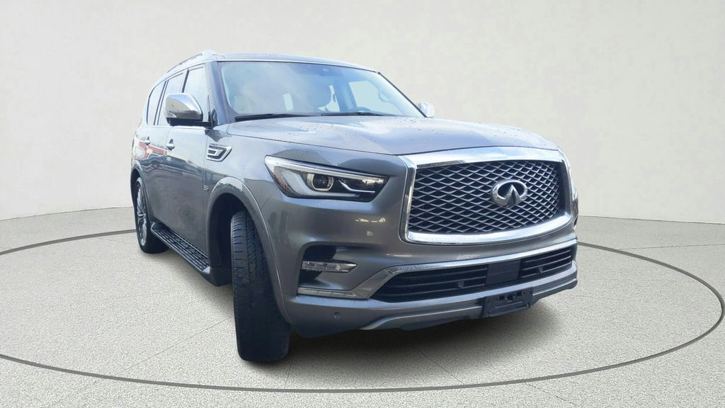 2019 INFINITI QX80 Luxe 4WD