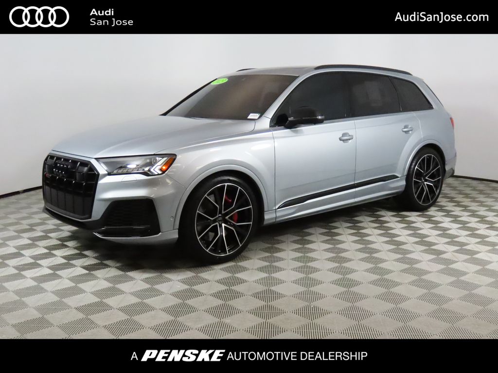 Thumbnail: 2023 Audi SQ7 - 1
