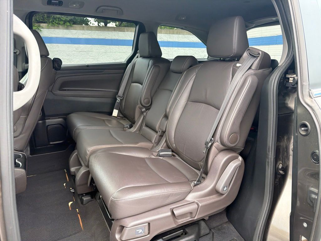 Thumbnail: 2022 Honda Odyssey - 19