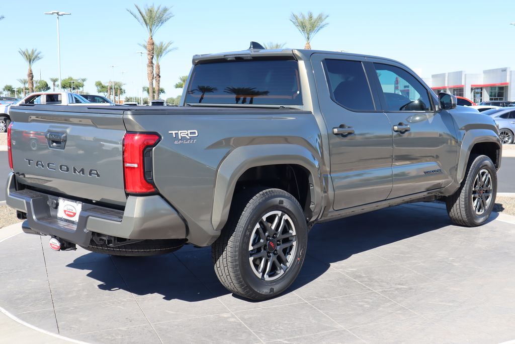 Thumbnail: 2025 Toyota Tacoma - 5