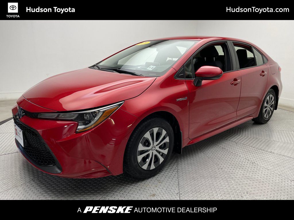 Thumbnail: 2020 Toyota Corolla - 1