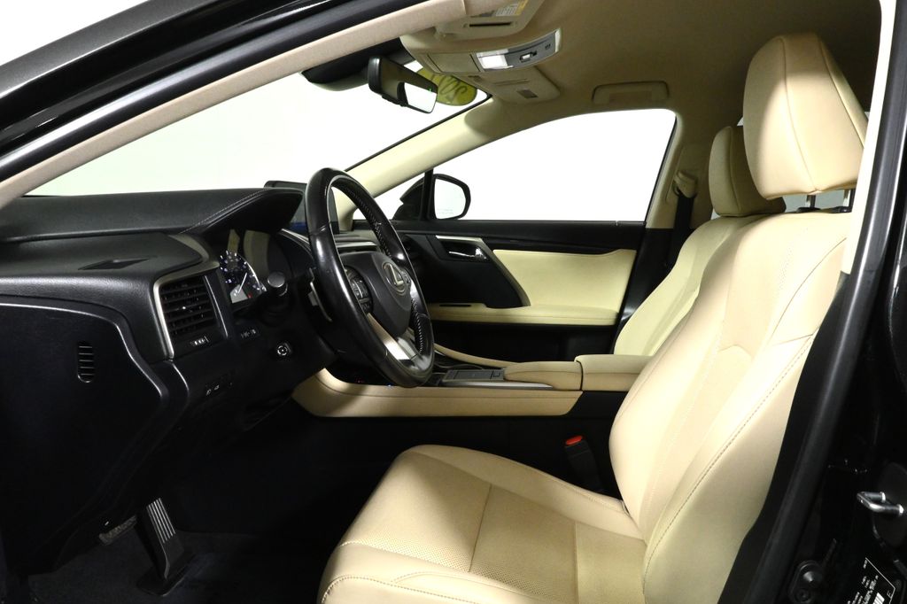 2022 Lexus RX 350L 3