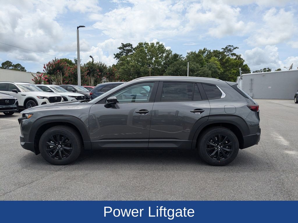 2025 Mazda CX-50 2.5 S Preferred
