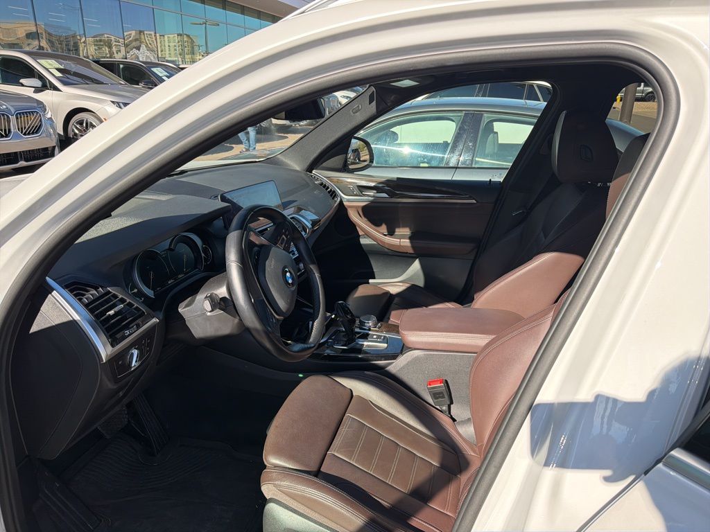 Thumbnail: 2018 BMW X3 - 7