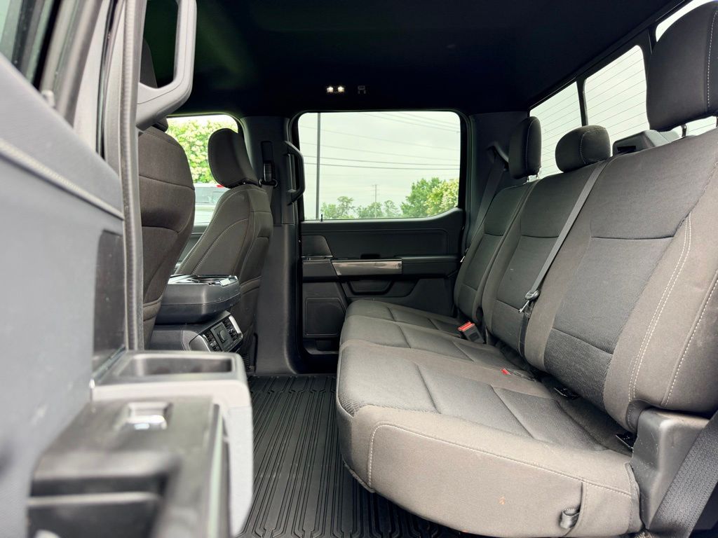 2023 Ford F-150 XLT Black Metallic - Jim Hudson Acura - Image 20