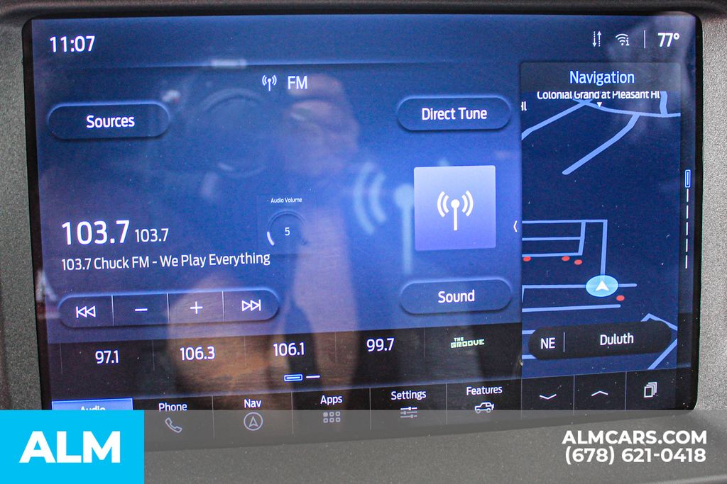 Used 2025 Gray Ford Big Bend image 33