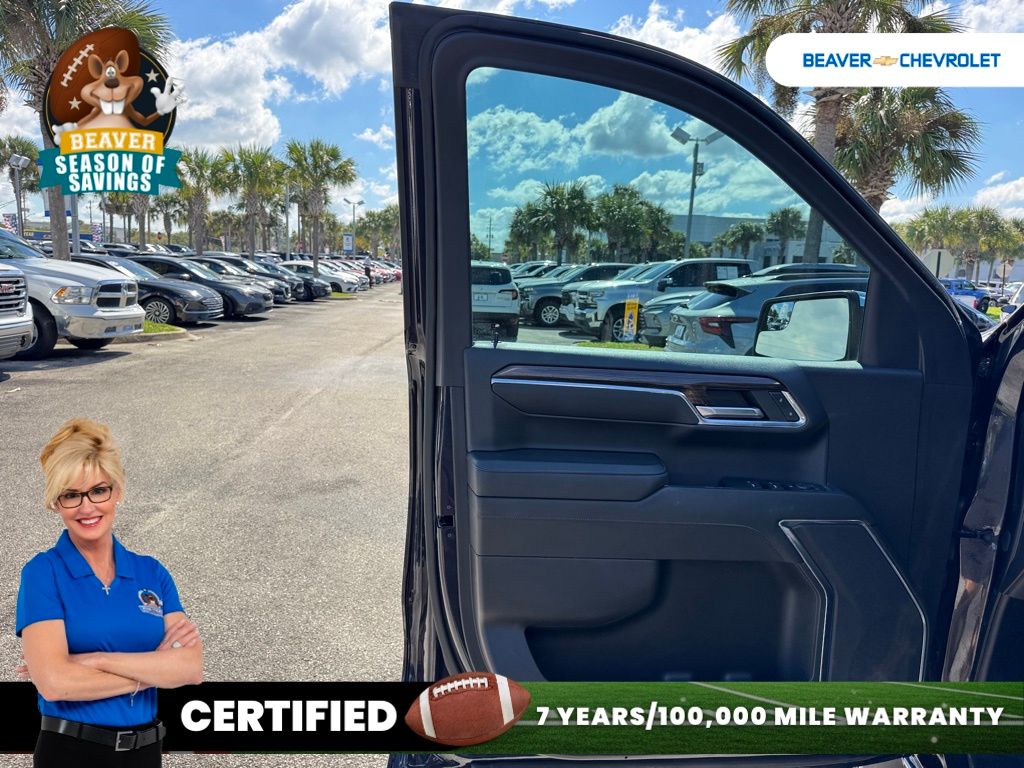 Used 2023 Chevrolet Silverado 1500 Truck