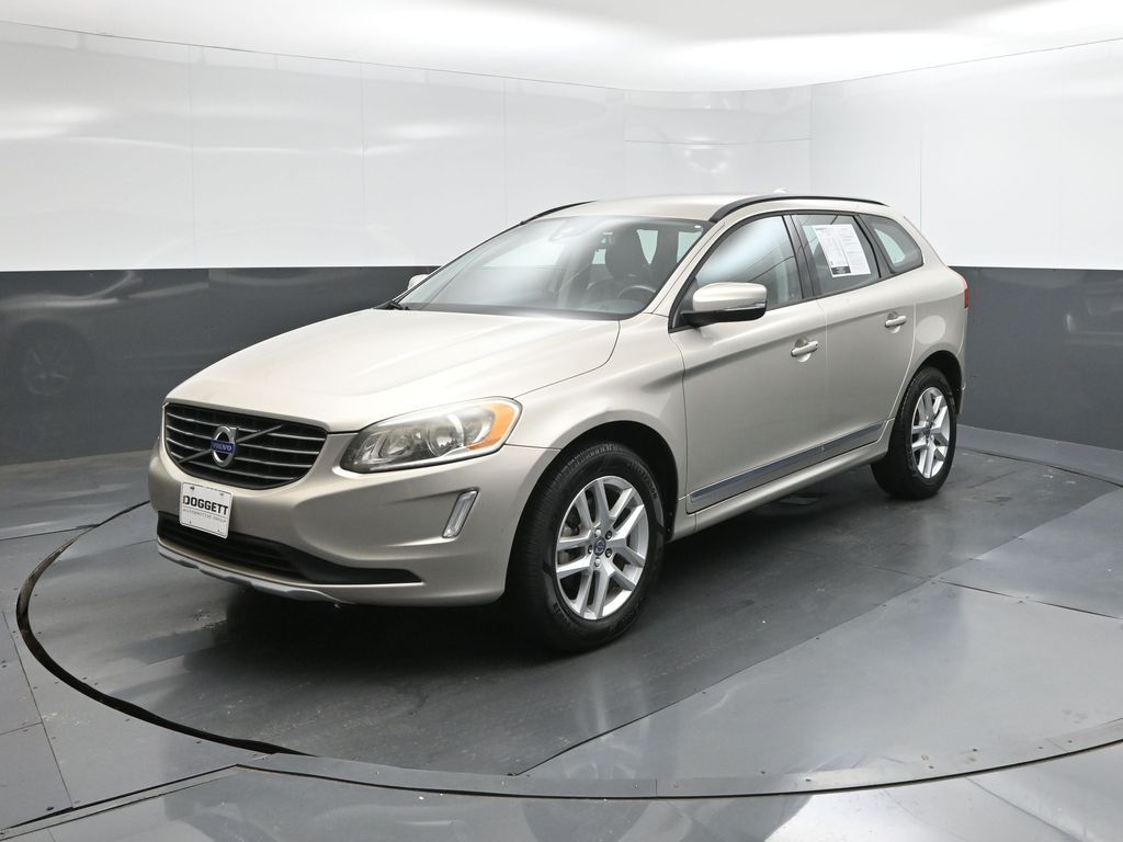 Used 2017 Volvo XC60 SUV