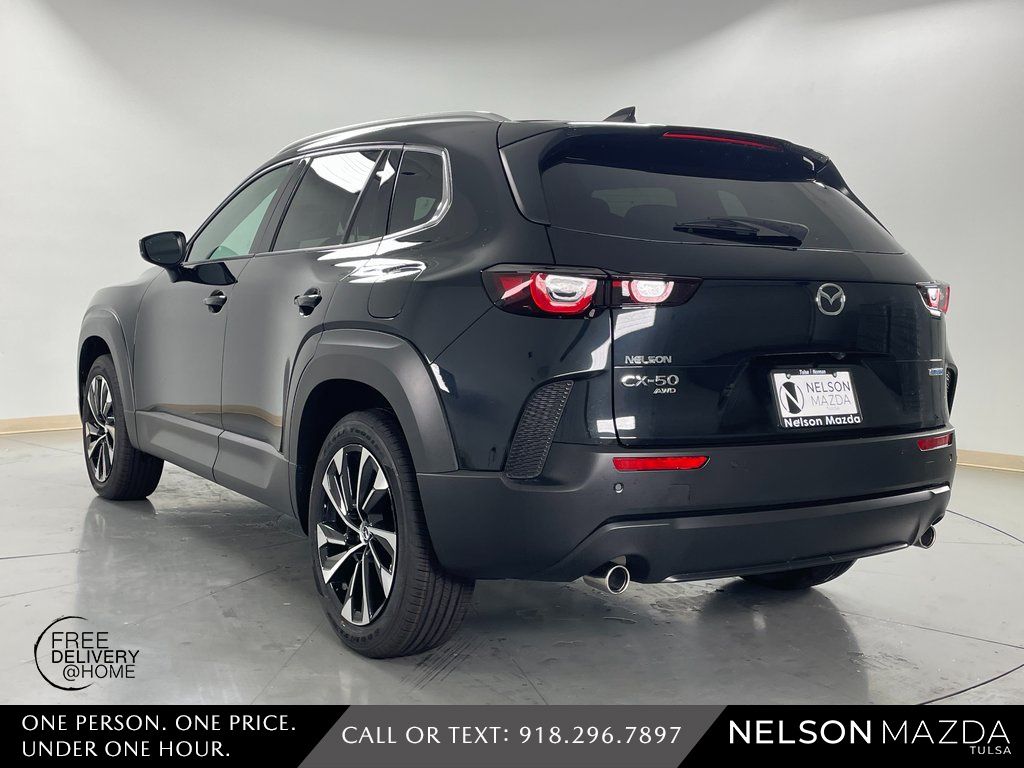 New 2026 Black Mazda Premium Plus image 9