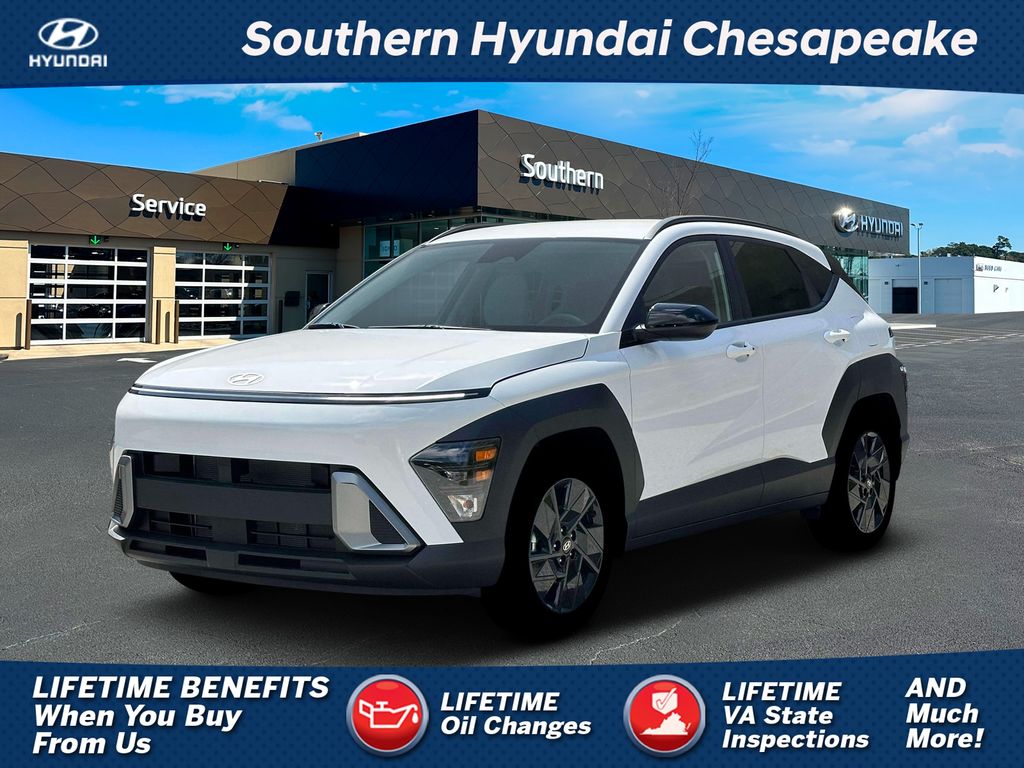 2026 Hyundai KONA SEL Sport
