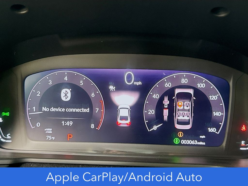 Used Car 2025 Honda Accord  Se For Sale Under $30,000 In Austin, Texas