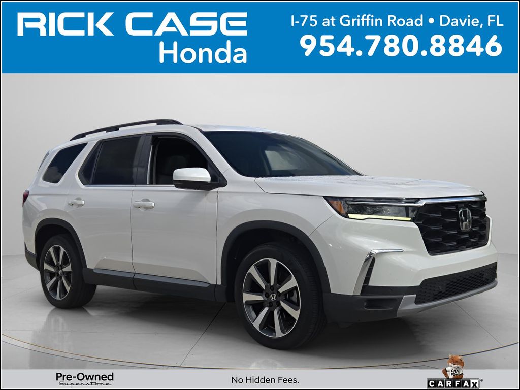 2023 Honda Pilot