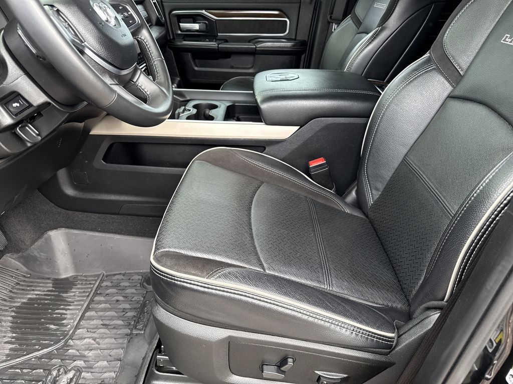 2024 Ram 3500 Laramie Black at Bayway Chrysler Dodge Jeep Ram