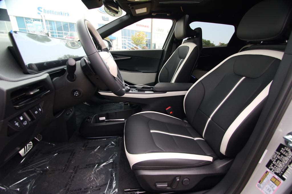 New 2026 Kia EV6 SUV