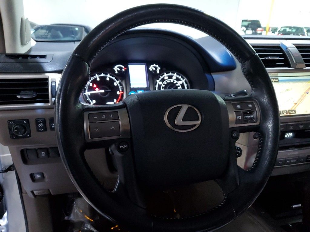 2018 Lexus GX 460 31