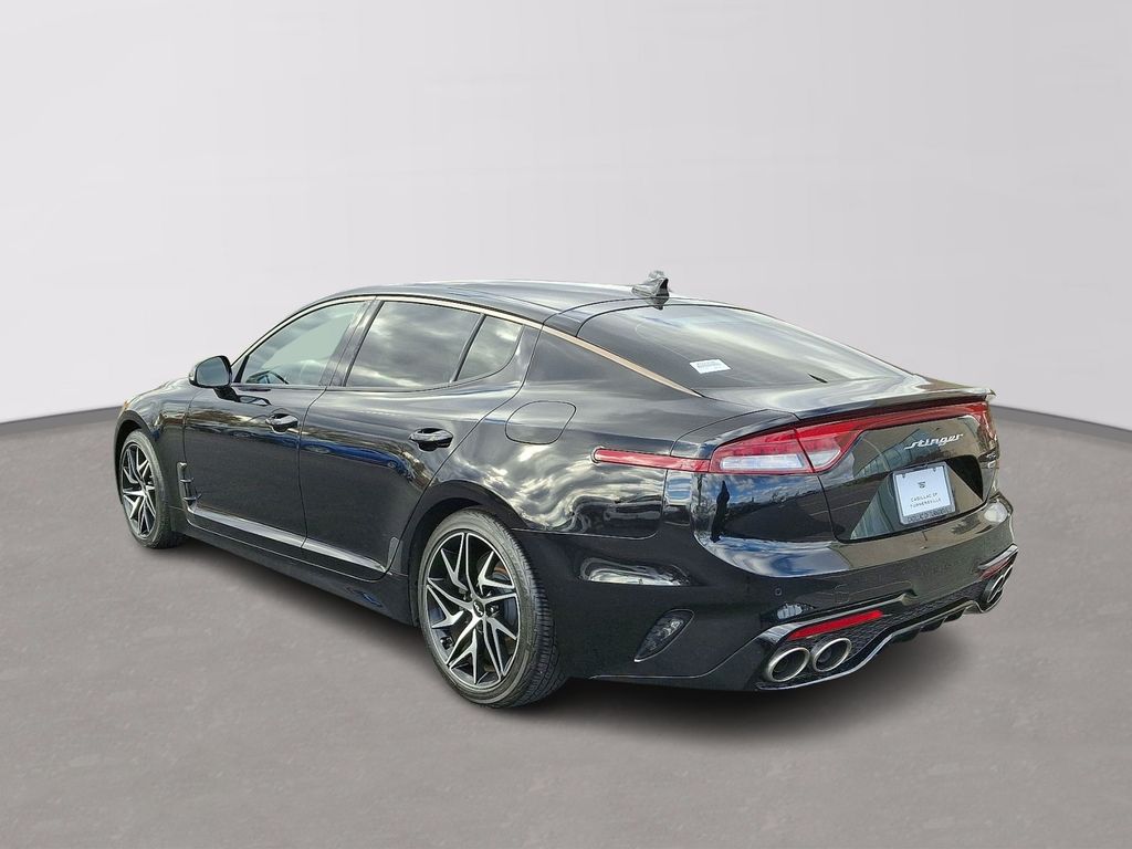 Thumbnail: 2022 Kia Stinger - 4