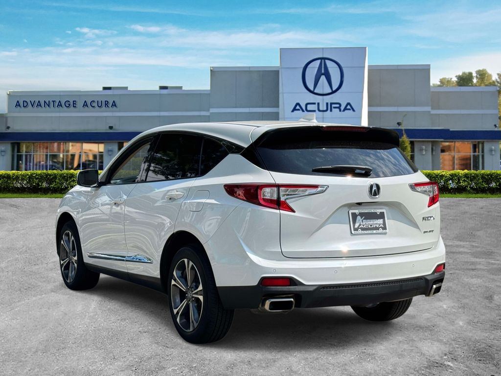 Used 2023 Acura RDX SUV
