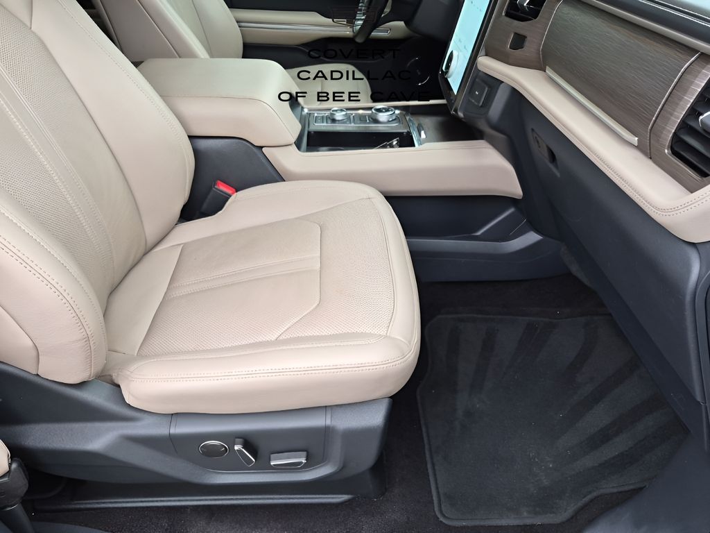 Used Car 2022 Ford Expedition Max  Limited For Sale Under $35,000 In Austin, Texas