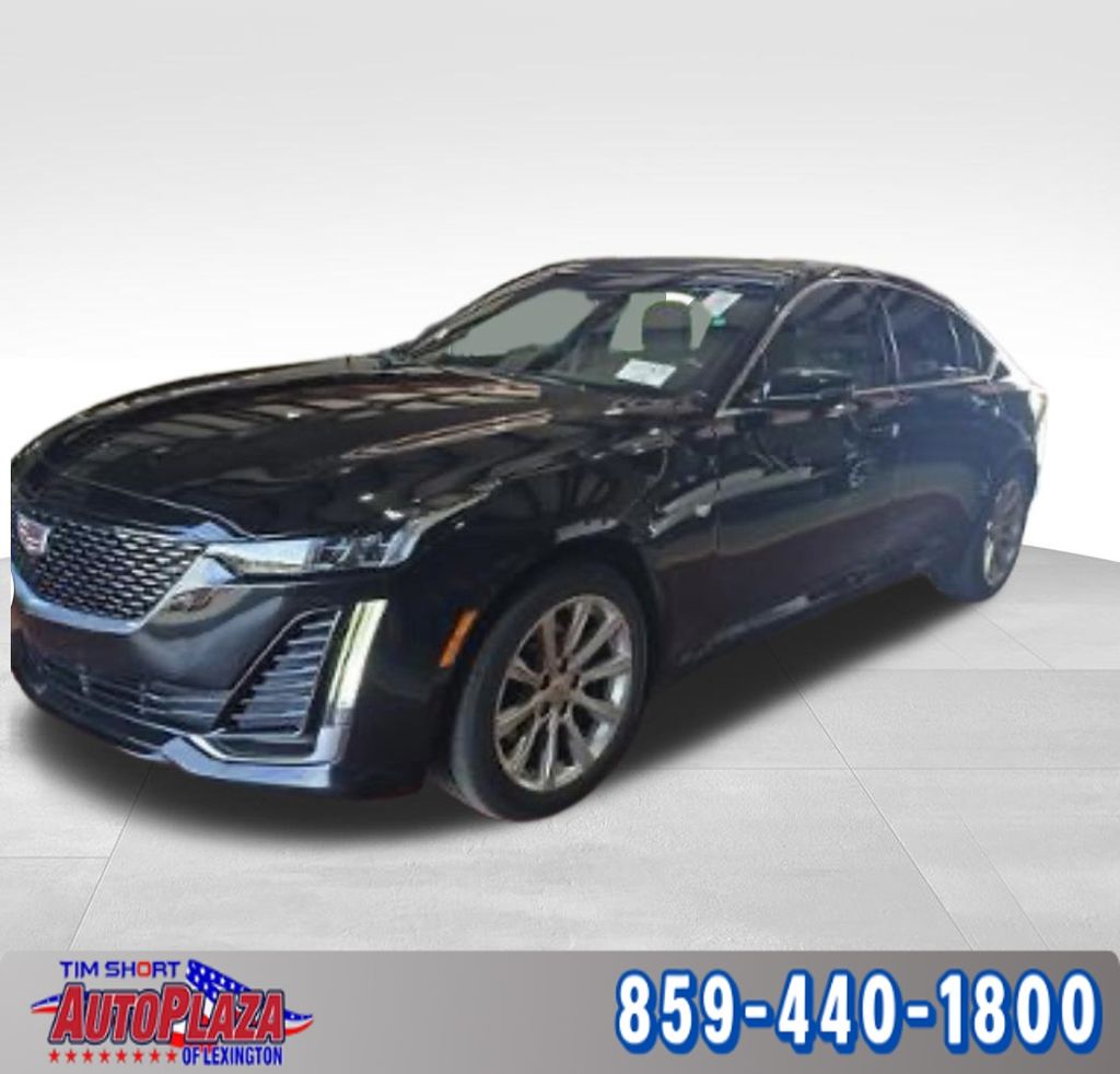2023 Cadillac CT5 Luxury AWD