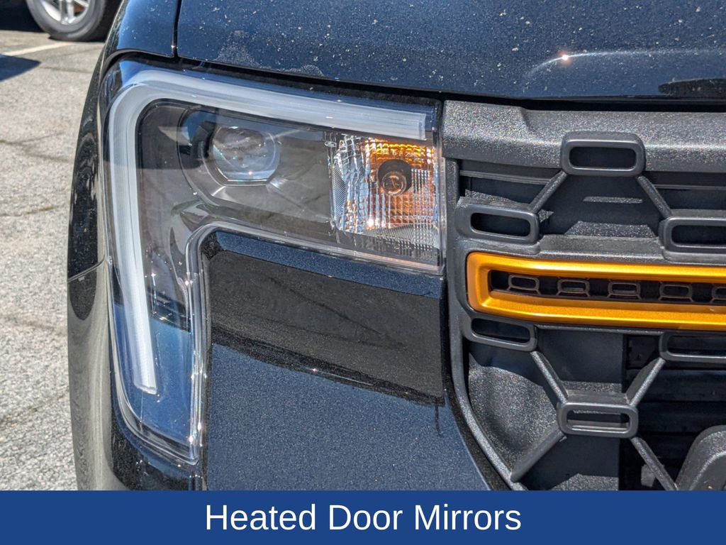 2025 Ford Maverick Tremor