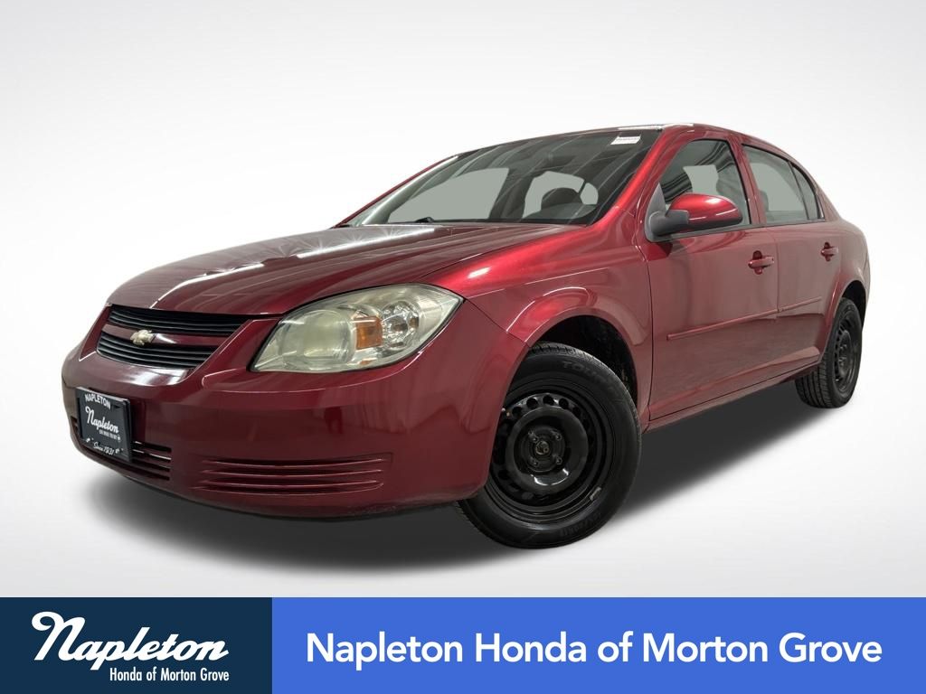 2010 Chevrolet Cobalt 1LT Sedan FWD