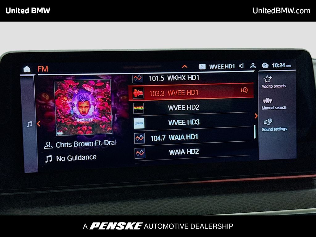 Thumbnail: 2021 BMW 5 Series - 8