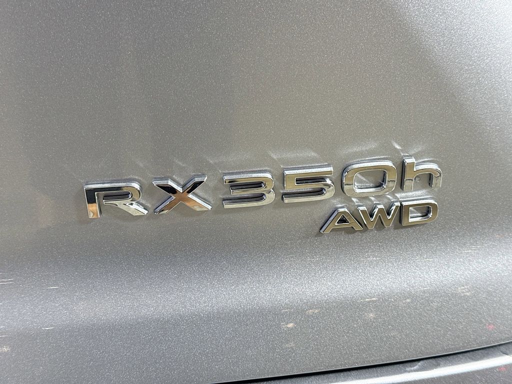 Thumbnail: 2026 Lexus RX - 22