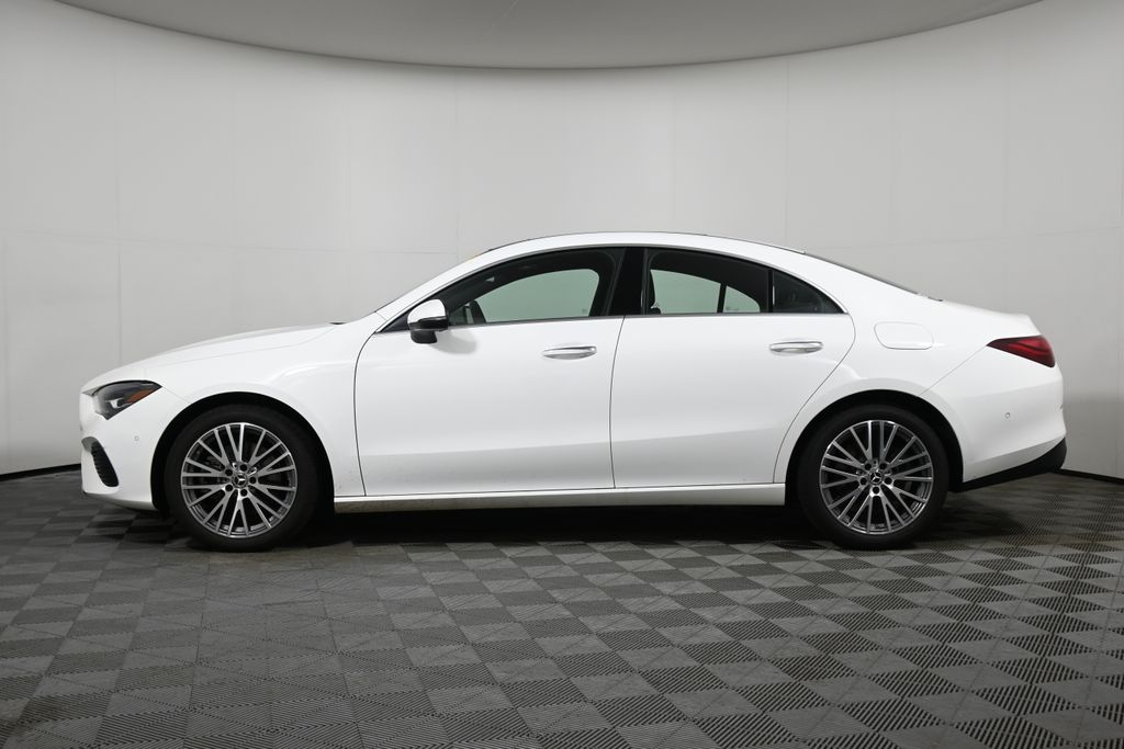 Thumbnail: 2025 Mercedes-Benz CLA - 2
