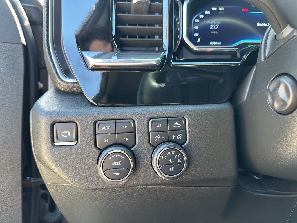 Used Car 2023 Chevrolet Silverado 1500  Ltz For Sale Under $50,000 In Austin, Texas