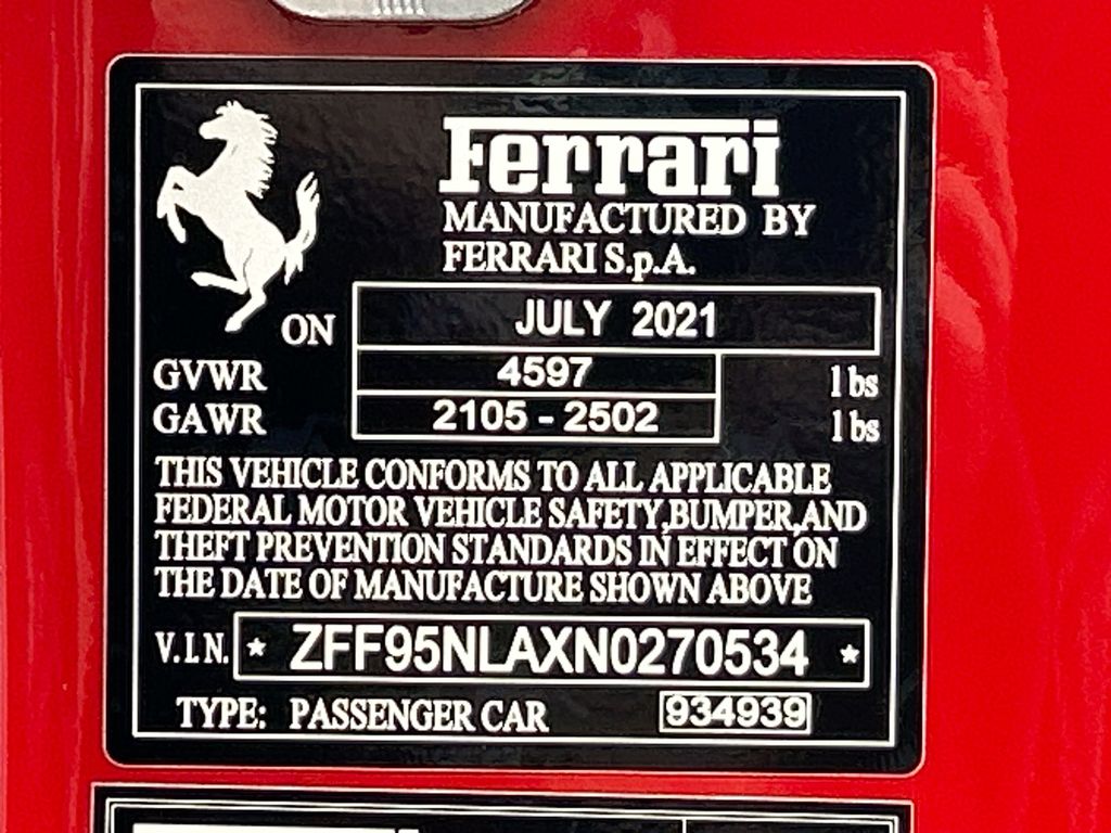 Thumbnail: 2022 Ferrari SF90 - 31