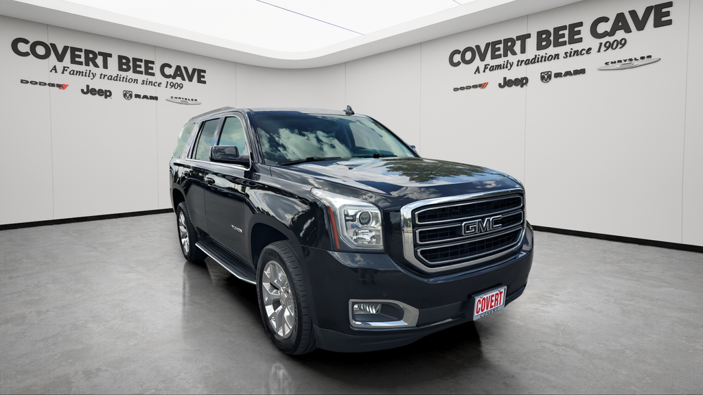 Used Car 2019 Gmc Yukon  Sle For Sale Under $30,000 In Austin, Texas
