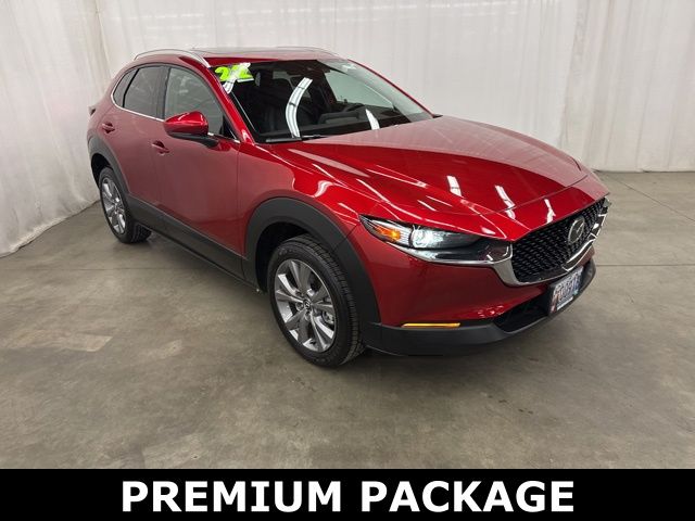 2022 Mazda CX-30 2.5 S Premium AWD