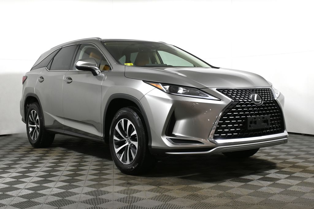 Thumbnail: 2021 Lexus RX - 9