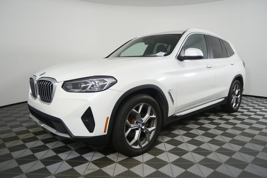 Thumbnail: 2024 BMW X3 - 7