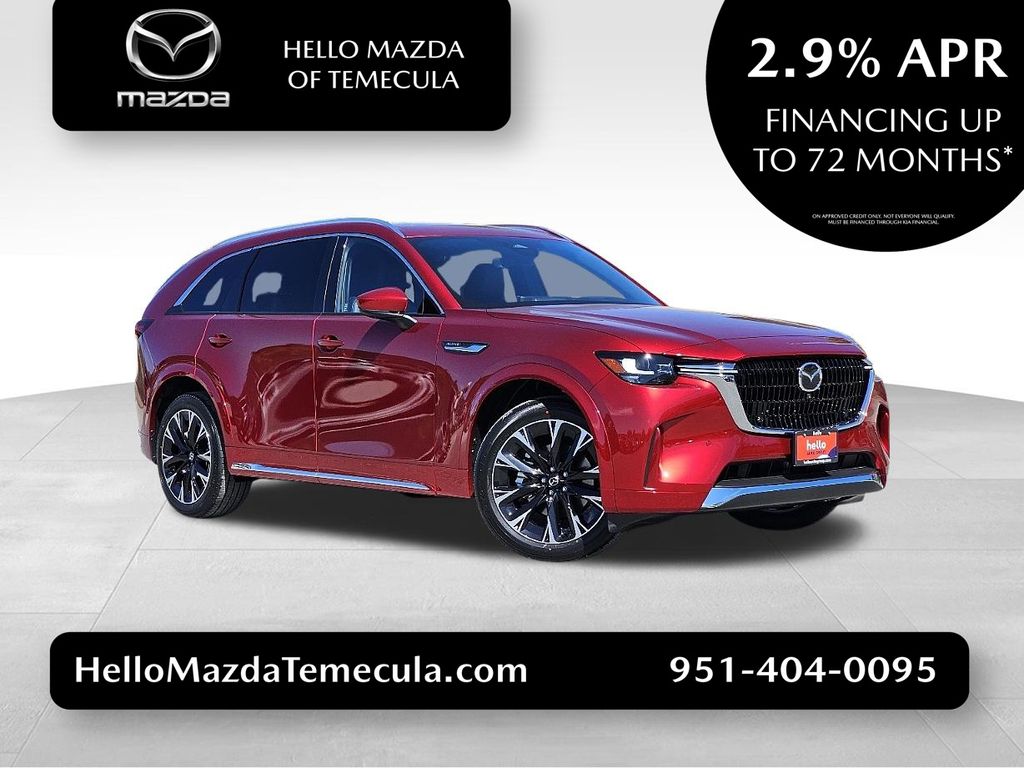 2026 Mazda CX-90