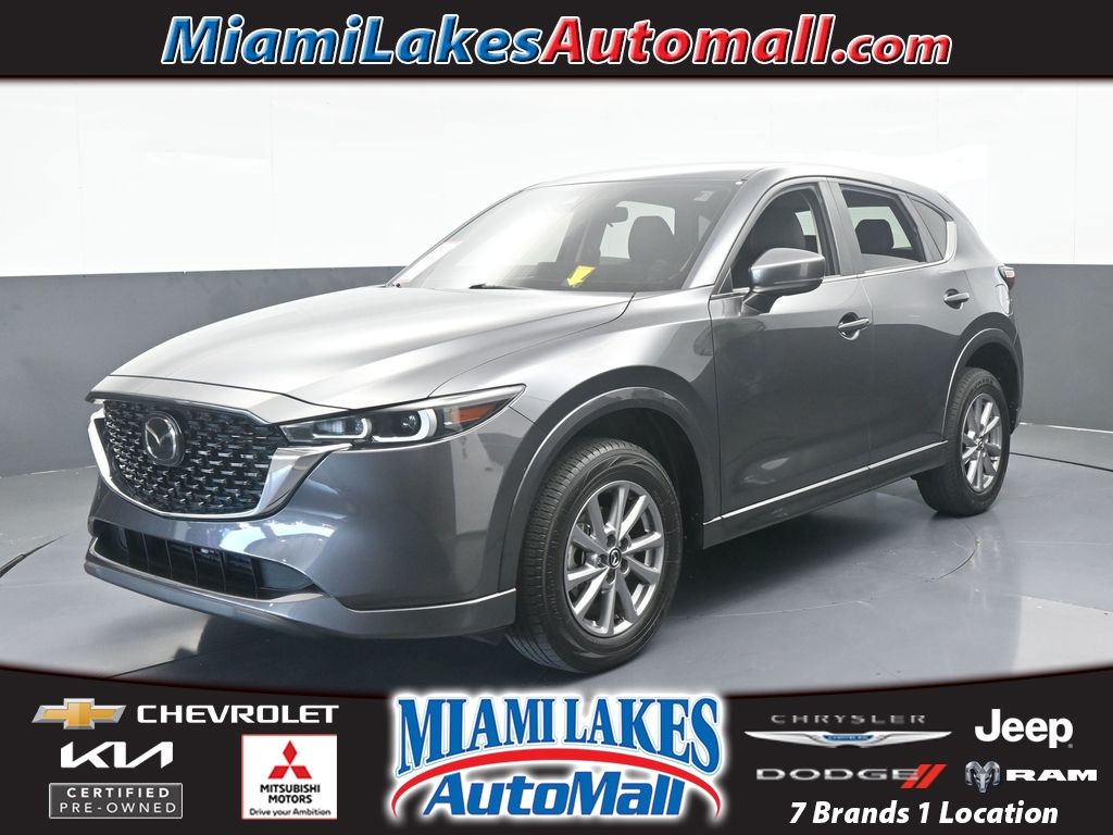 2024 Mazda CX-5 S Select Package's photo