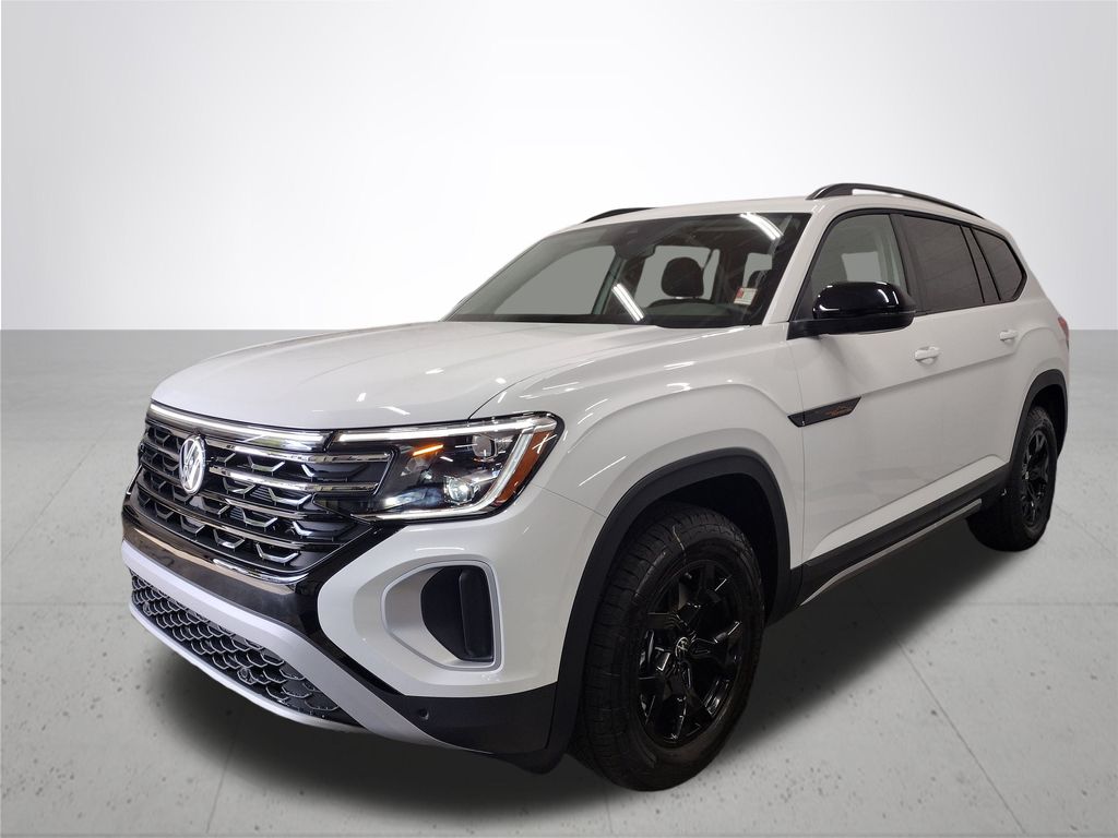 2025 Volkswagen Atlas 2.0T Peak Edition