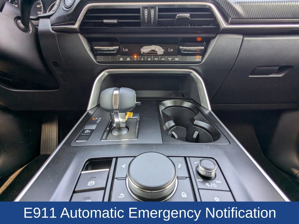 2025 Mazda CX-90 3.3 Turbo Select Package