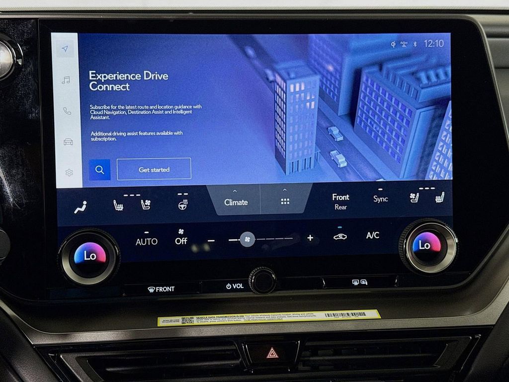 Thumbnail: 2026 Lexus TX - 12