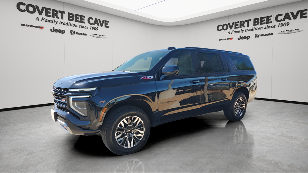 Used Car 2025 Chevrolet Suburban  Z71 For Sale Under $70,000 In Austin, Texas