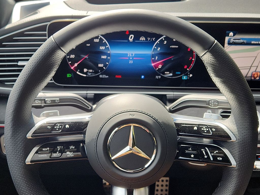 Thumbnail: 2026 Mercedes-Benz GLS - 17