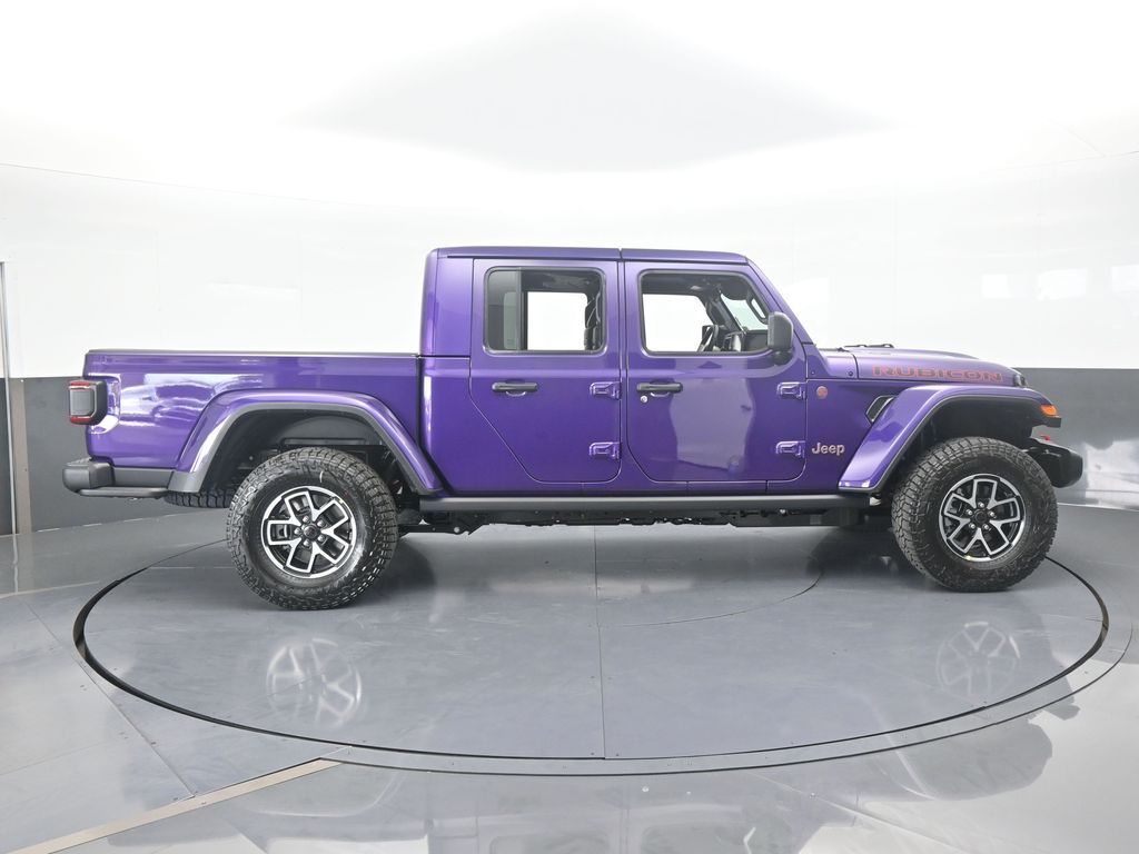 New 2026 Reign Jeep Rubicon image 7