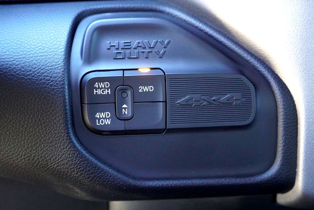 Used Car 2024 Ram 2500  Big Horn For Sale Under $50,000 In Taylor, Texas