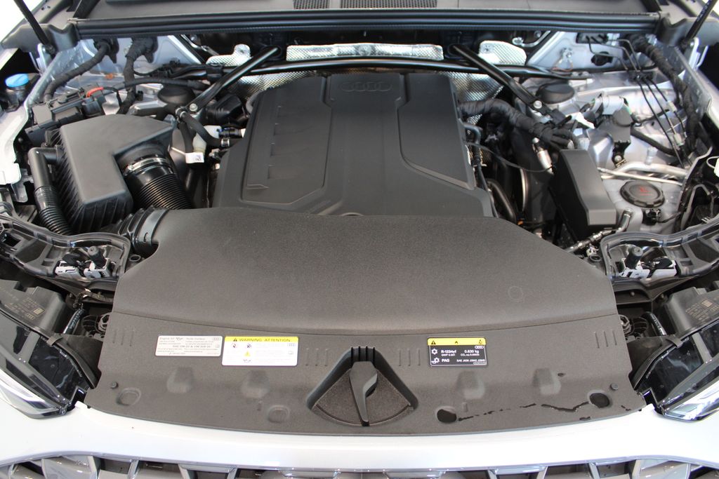 New 2026 Silver Audi 2.0T Premium Plus image 8
