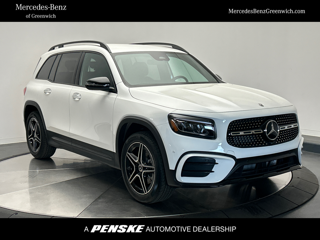 2024 Mercedes-Benz GLB 250 -
                Greenwich, CT